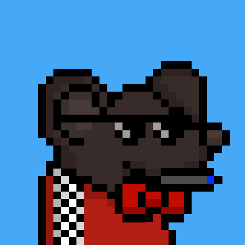rats: 6908