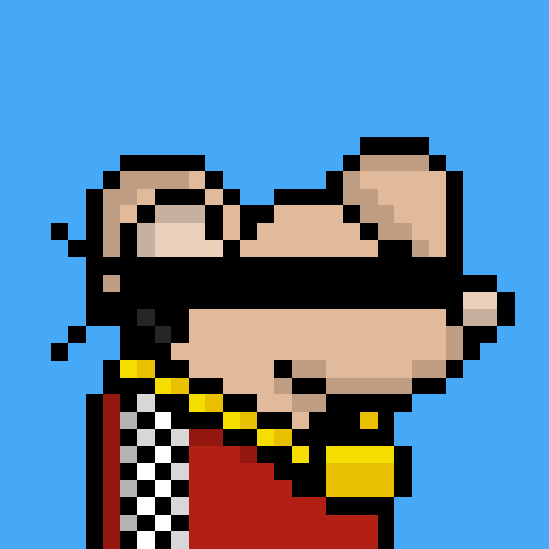 rats: 6608