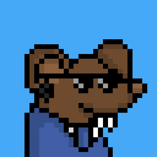 rats: 3268