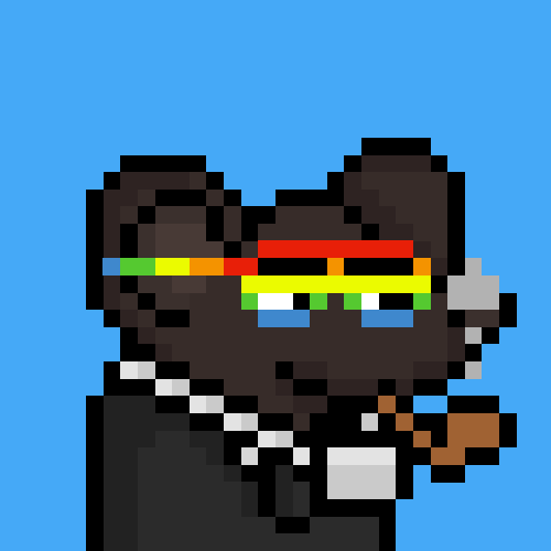 rats: 1400