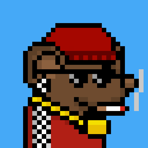 rats: 5043
