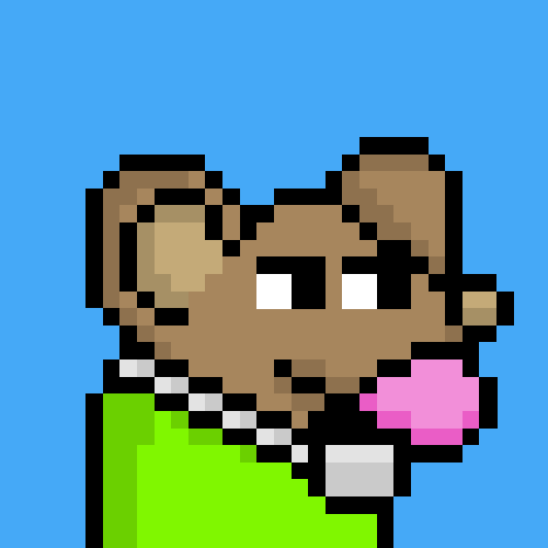 rats: 2332