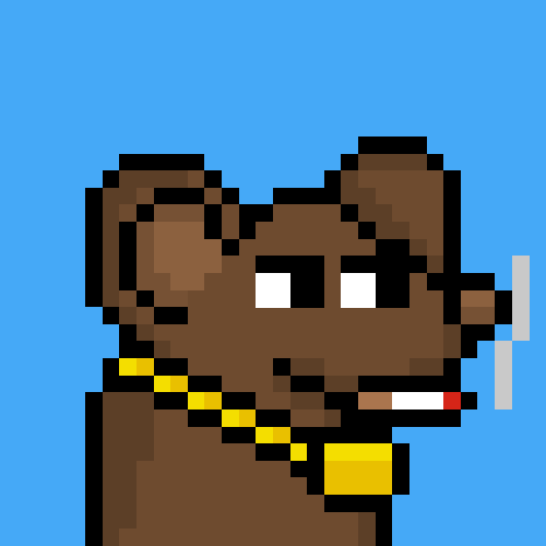 rats: 1341