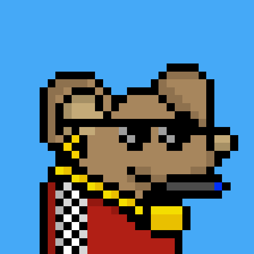 rats: 3534