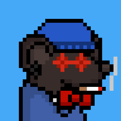 rats: 2517