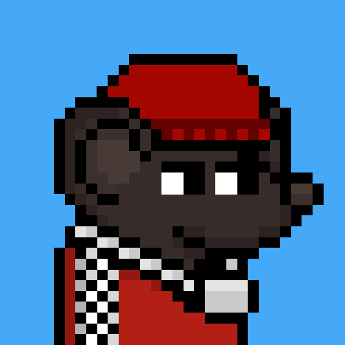 rats: 6001