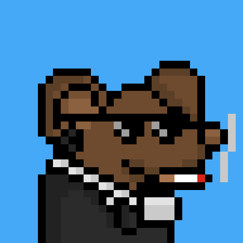 rats: 3607