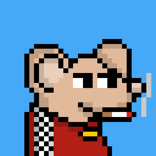 rats: 7436