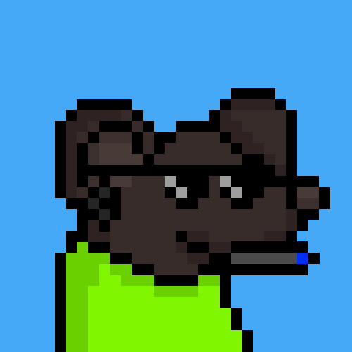 rats: 7322