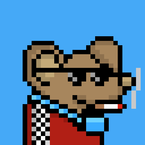 rats: 7318