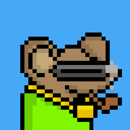 rats: 6833