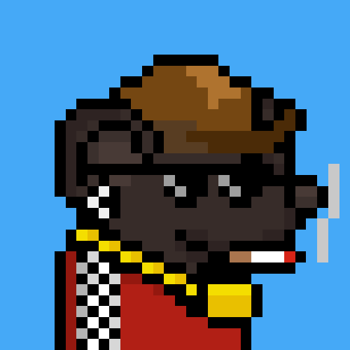 rats: 4596
