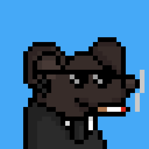 rats: 7301