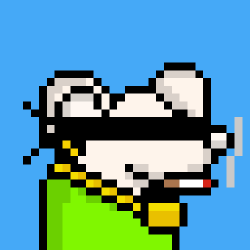 rats: 1345