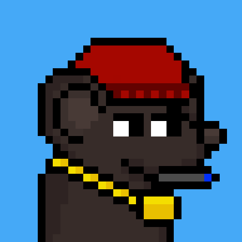 rats: 7309