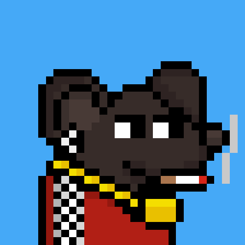 rats: 6404
