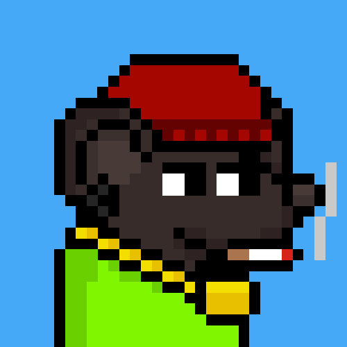 rats: 8334