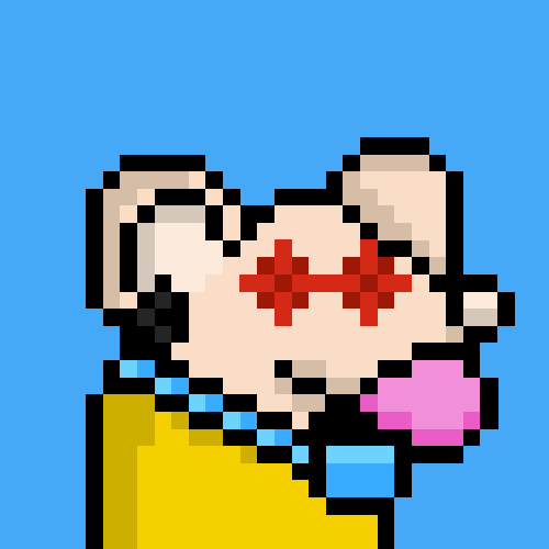 rats: 2355