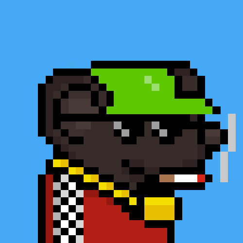 rats: 7317