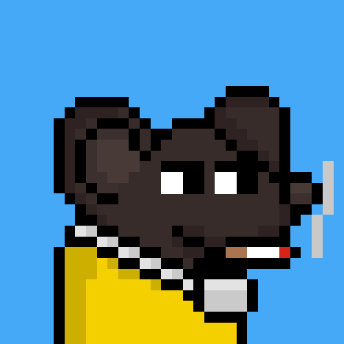 rats: 3285