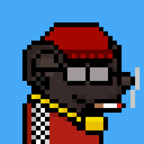 rats: 3336