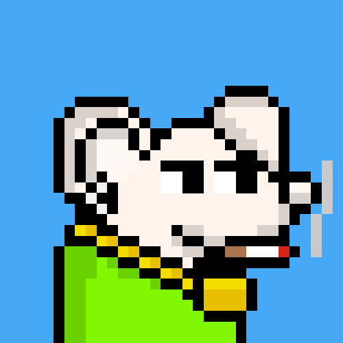 rats: 2932