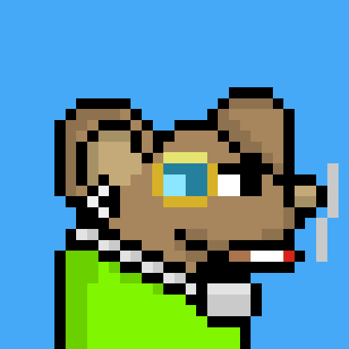 rats: 2457