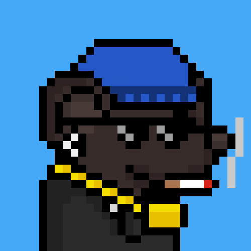 rats: 7699