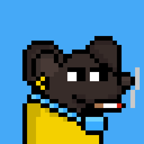 rats: 5107