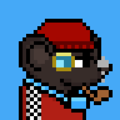 rats: 4861