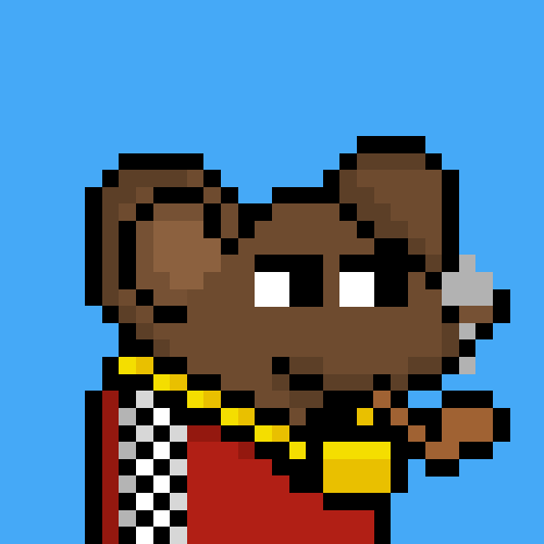 rats: 8380