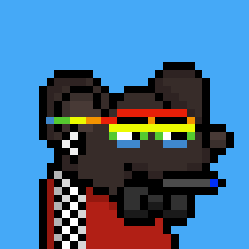 rats: 9253