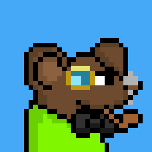 rats: 5407