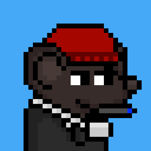 rats: 5525