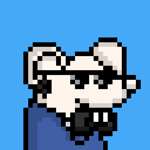 rats: 2512