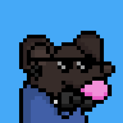 rats: 4833