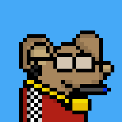 rats: 3716