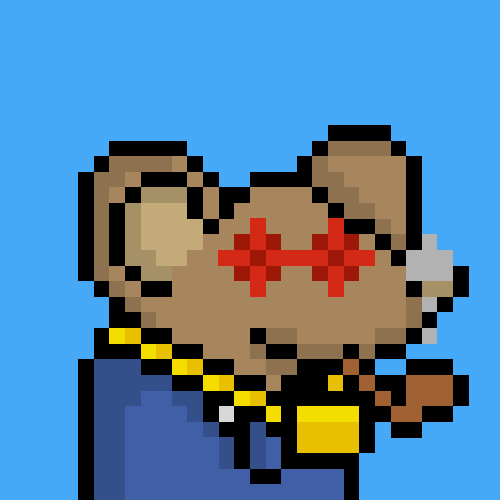 rats: 2577