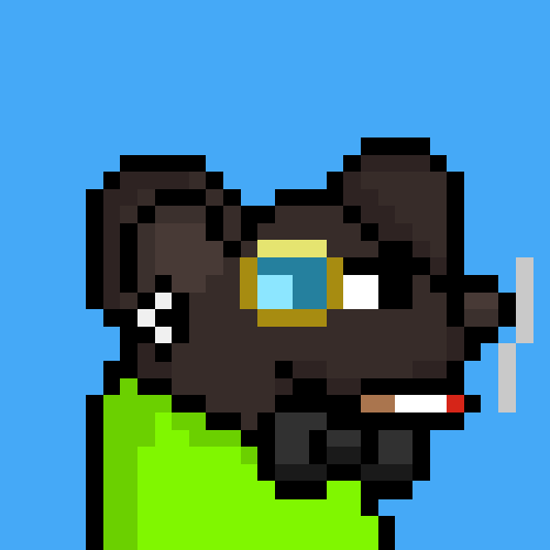 rats: 5057