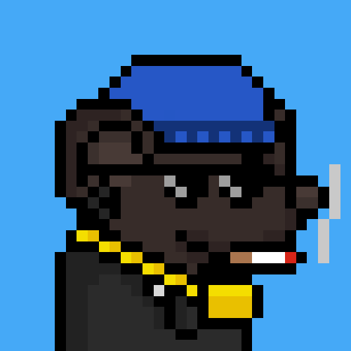 rats: 6105