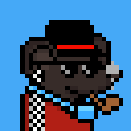 rats: 8347
