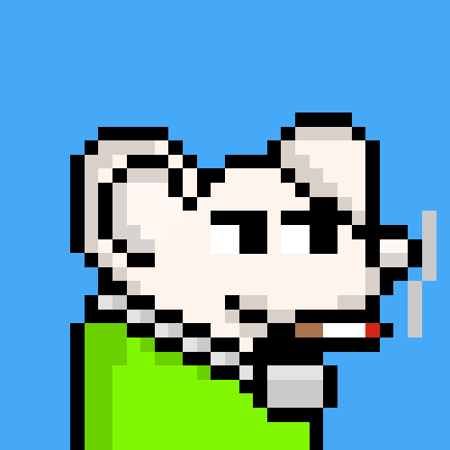 rats: 3605