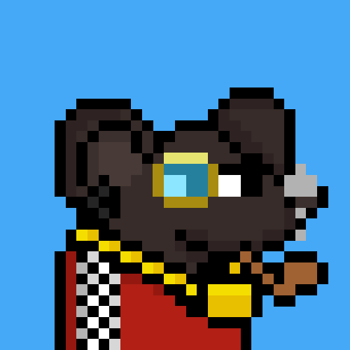 rats: 9837